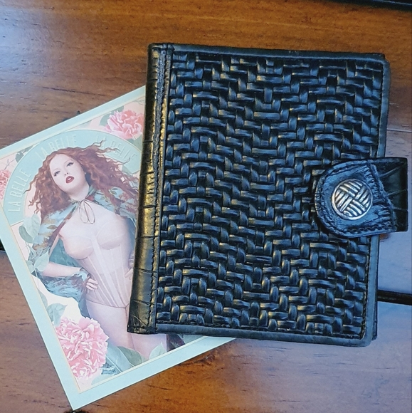 🆕 Black Brighton Wallet - Picture 4 of 13